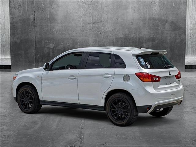 used 2013 Mitsubishi Outlander Sport car, priced at $7,998