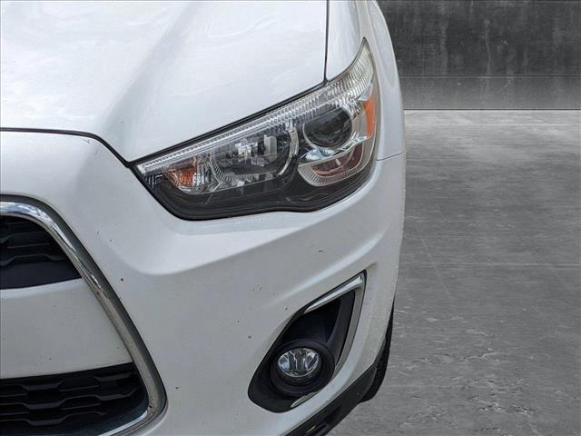 used 2013 Mitsubishi Outlander Sport car, priced at $7,998