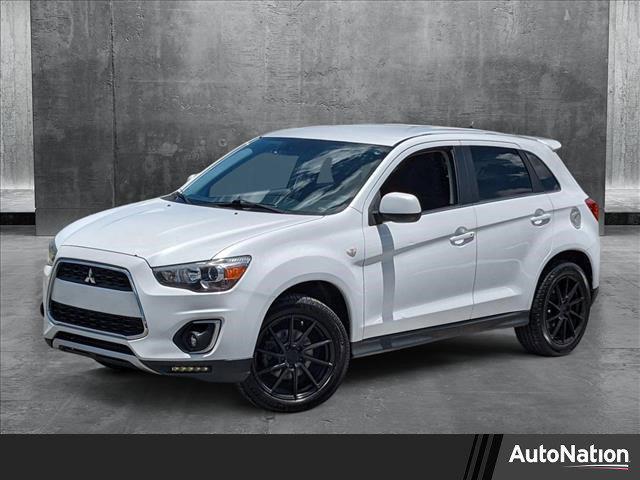 used 2013 Mitsubishi Outlander Sport car, priced at $7,289
