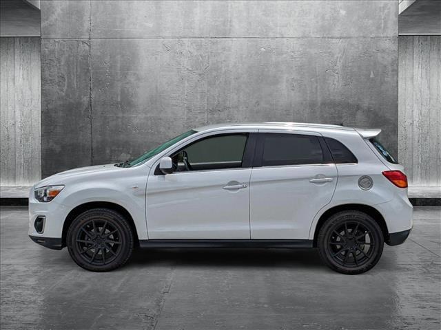used 2013 Mitsubishi Outlander Sport car, priced at $7,998