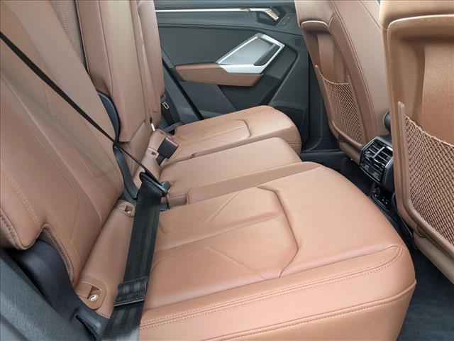 used 2024 Audi Q3 car, priced at $32,977