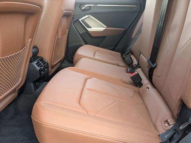 used 2024 Audi Q3 car, priced at $32,977