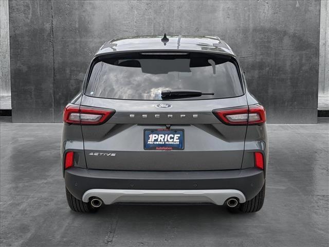 used 2024 Ford Escape car, priced at $26,461
