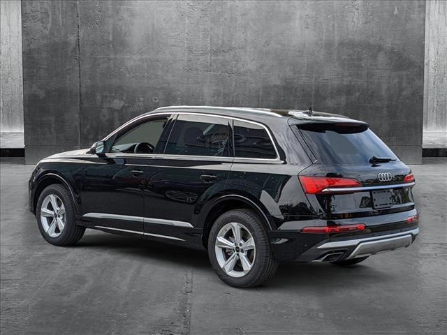 new 2025 Audi Q7 car, priced at $64,600