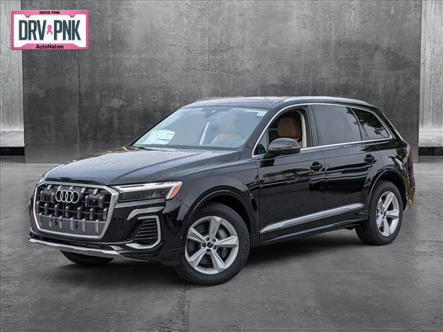 new 2025 Audi Q7 car, priced at $64,600