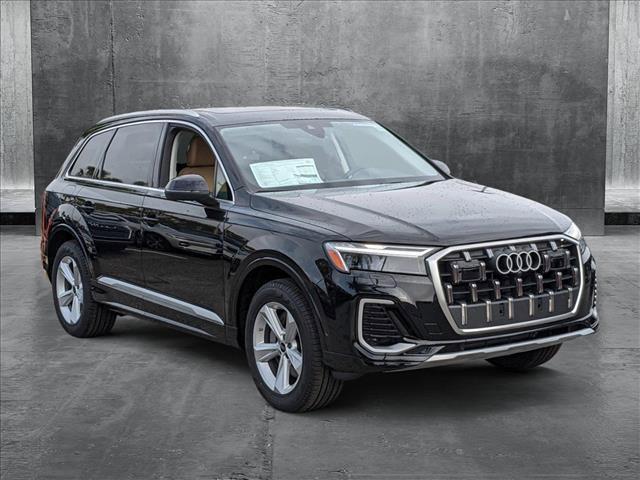 new 2025 Audi Q7 car, priced at $64,600