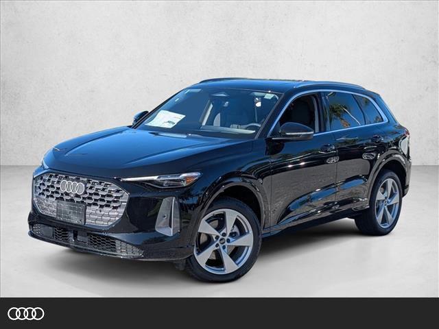 new 2025 Audi Q5 car, priced at $61,950