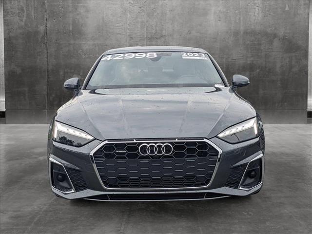 used 2023 Audi A5 Sportback car, priced at $41,998