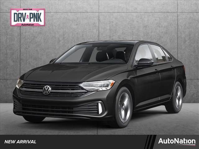 used 2023 Volkswagen Jetta car, priced at $17,455