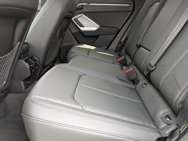 new 2025 Audi Q3 car, priced at $43,555