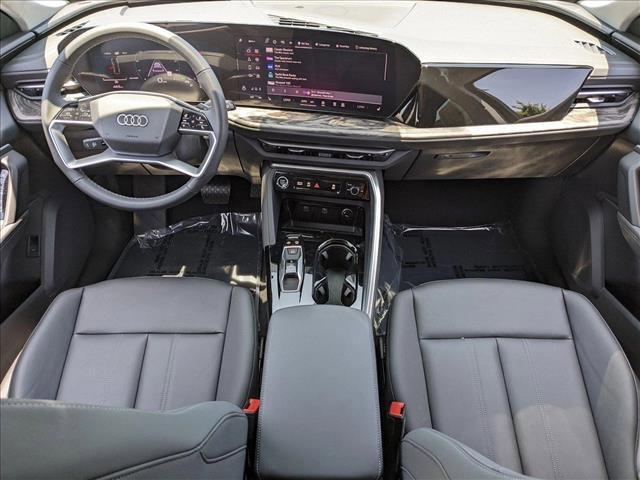 new 2025 Audi Q5 car, priced at $57,775