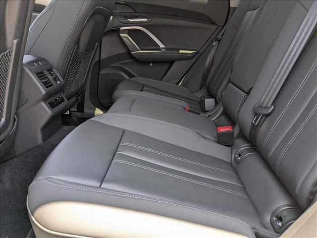 new 2025 Audi Q5 car, priced at $57,775