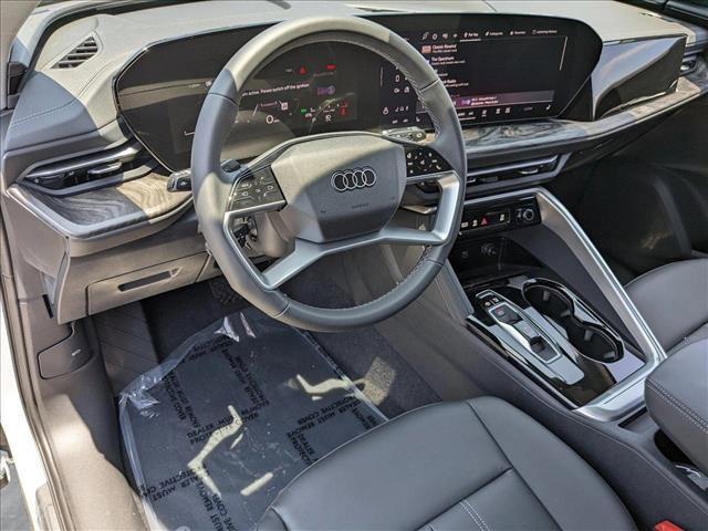 new 2025 Audi Q5 car, priced at $57,775