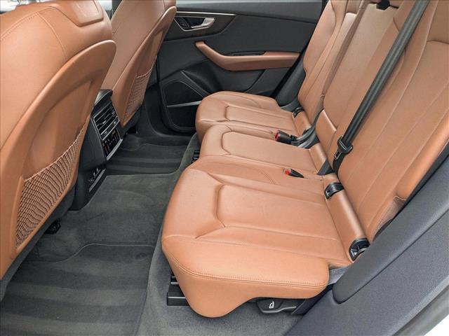 used 2019 Audi Q8 car, priced at $23,998