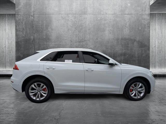 used 2019 Audi Q8 car, priced at $26,994