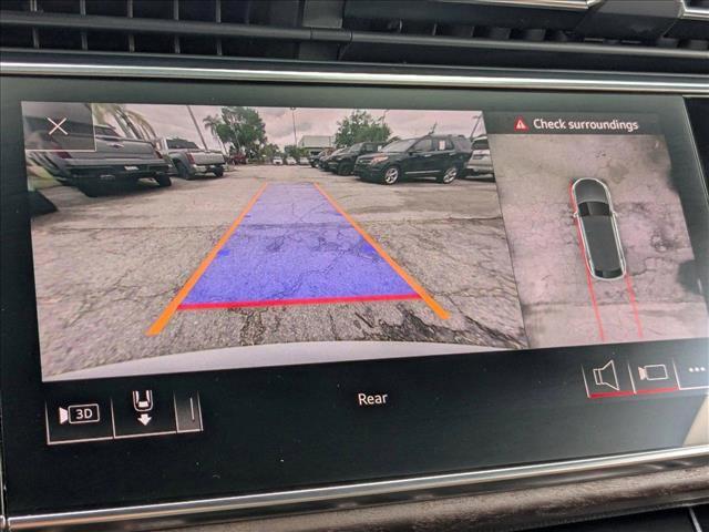 used 2019 Audi Q8 car, priced at $26,994