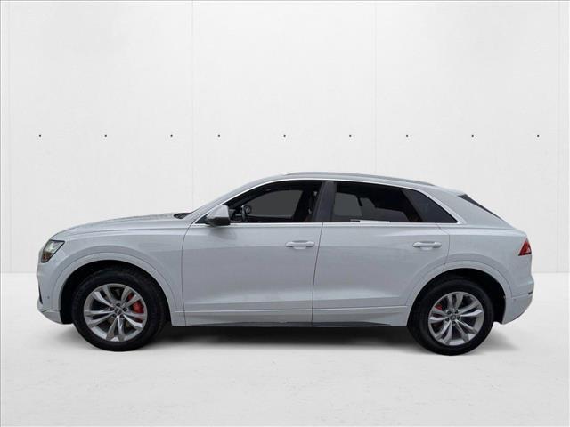 used 2019 Audi Q8 car, priced at $23,998