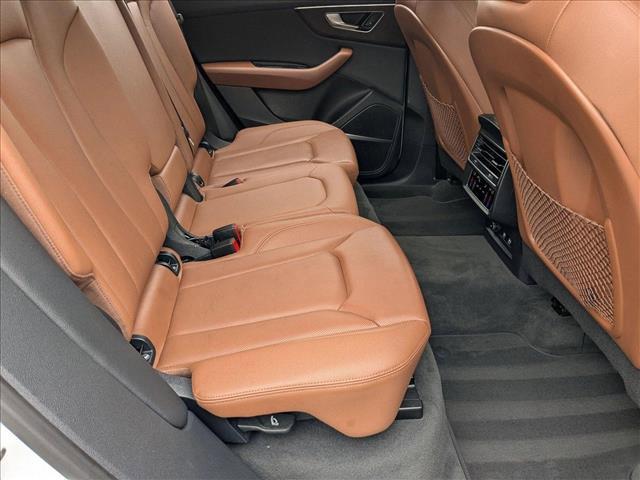 used 2019 Audi Q8 car, priced at $26,994