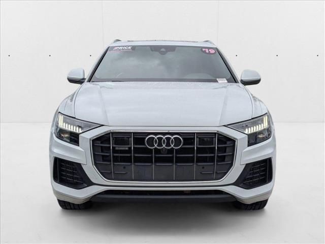 used 2019 Audi Q8 car, priced at $23,998