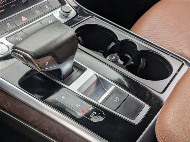 used 2019 Audi Q8 car, priced at $26,994