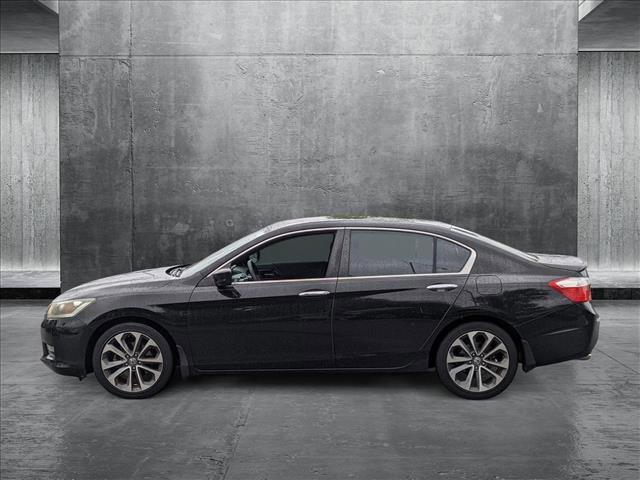 used 2015 Honda Accord car, priced at $12,776