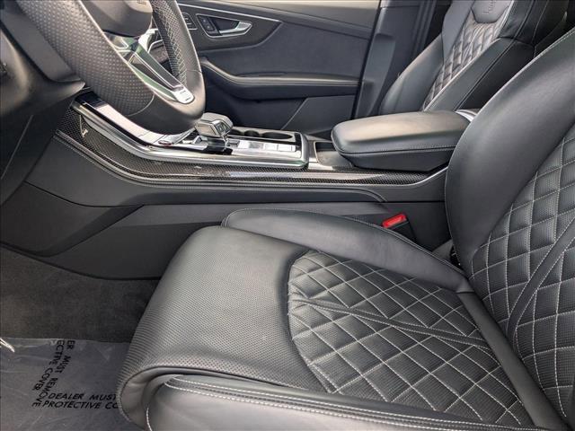 used 2023 Audi SQ8 car, priced at $67,998