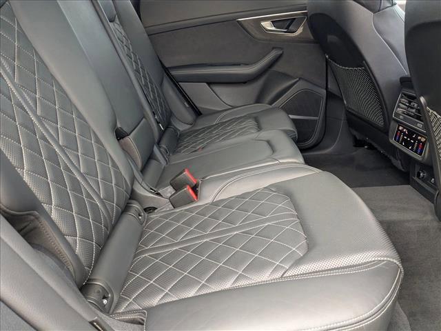 used 2023 Audi SQ8 car, priced at $67,998