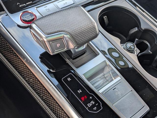 used 2023 Audi SQ8 car, priced at $67,998