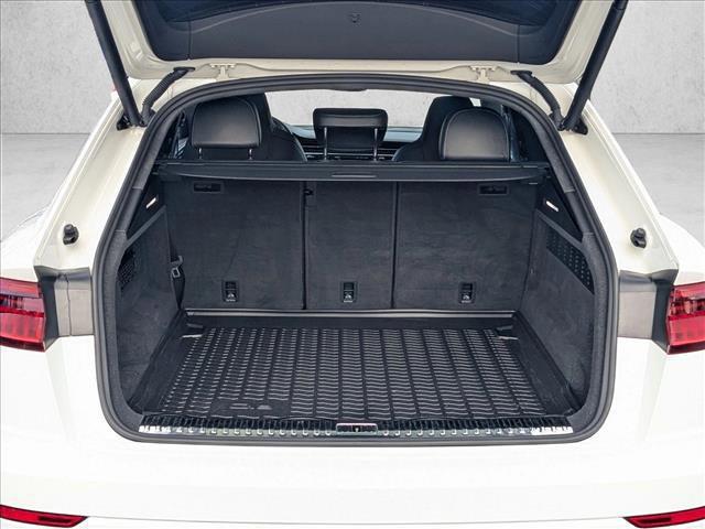 used 2023 Audi SQ8 car, priced at $67,998