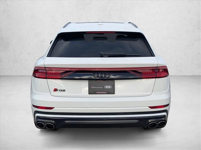 used 2023 Audi SQ8 car, priced at $67,998