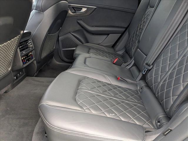 used 2023 Audi SQ8 car, priced at $67,998