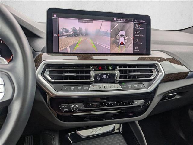 used 2024 BMW X4 car, priced at $39,998