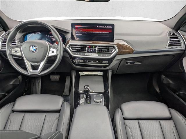 used 2024 BMW X4 car, priced at $39,998