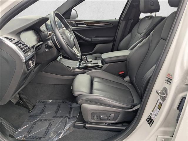 used 2024 BMW X4 car, priced at $39,998