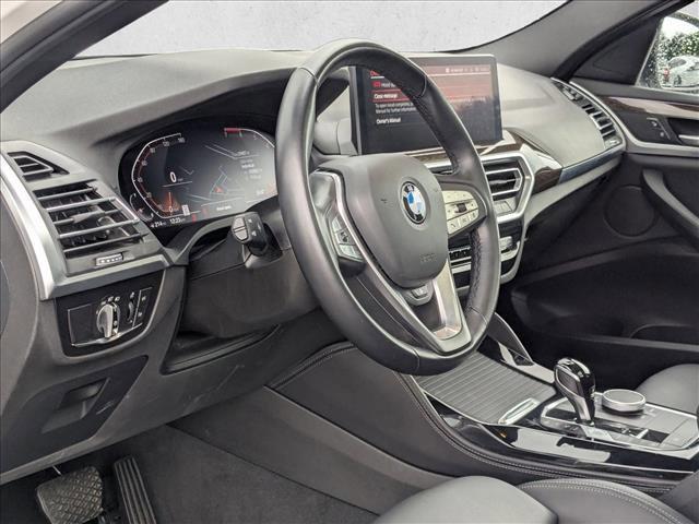 used 2024 BMW X4 car, priced at $39,998