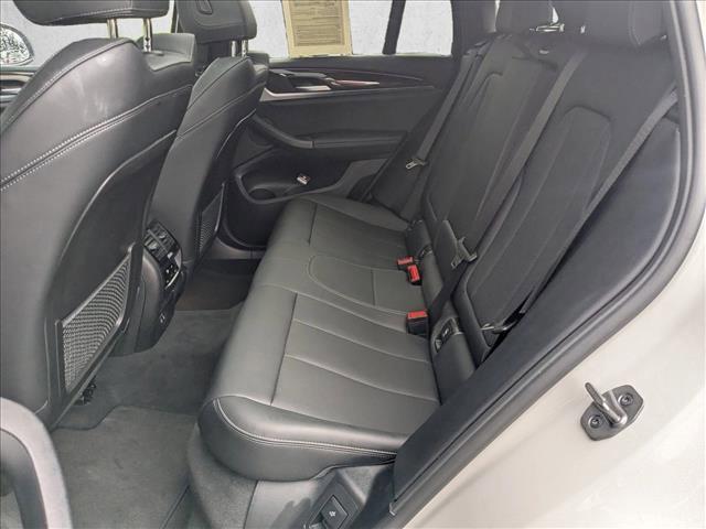 used 2024 BMW X4 car, priced at $39,998