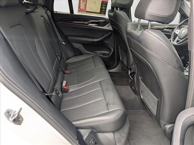 used 2024 BMW X4 car, priced at $39,998