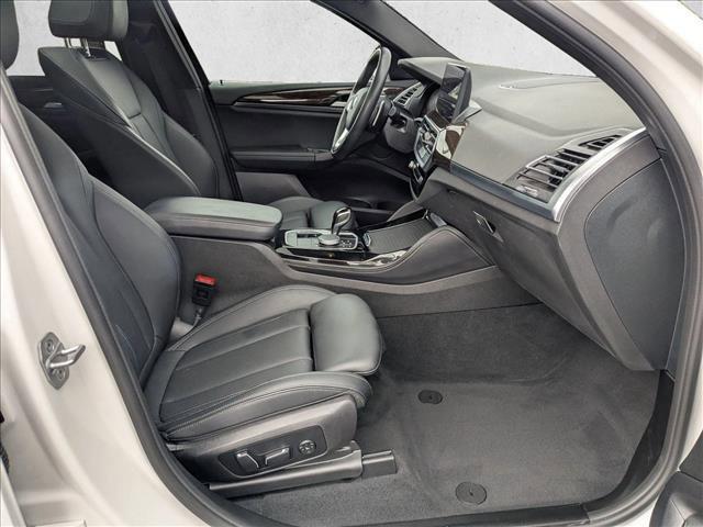 used 2024 BMW X4 car, priced at $39,998