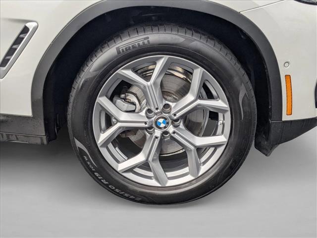 used 2024 BMW X4 car, priced at $39,998