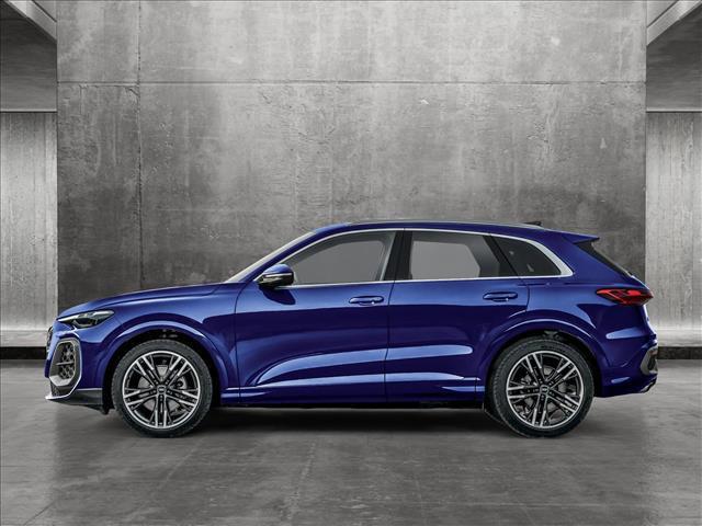 new 2025 Audi Q5 car, priced at $52,985