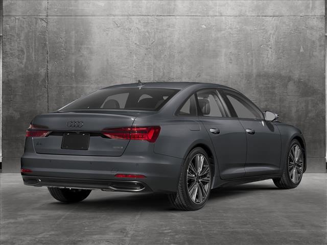 new 2025 Audi A6 car, priced at $63,015