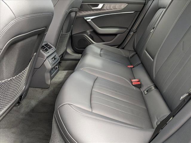 new 2025 Audi A6 car, priced at $55,420