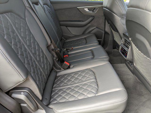 used 2021 Audi SQ7 car, priced at $49,998