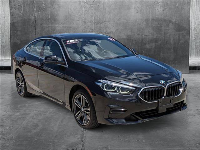 used 2023 BMW 228 Gran Coupe car, priced at $23,489