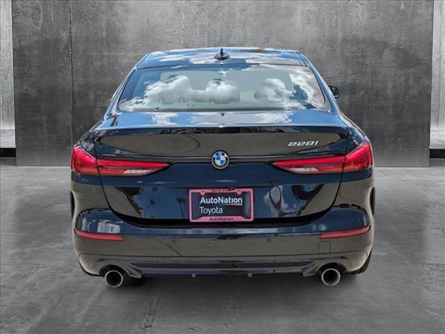 used 2023 BMW 228 Gran Coupe car, priced at $23,489