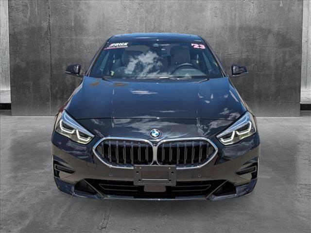 used 2023 BMW 228 Gran Coupe car, priced at $23,489