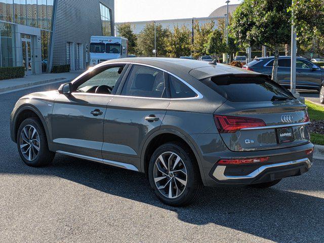 used 2023 Audi Q5 car, priced at $31,998