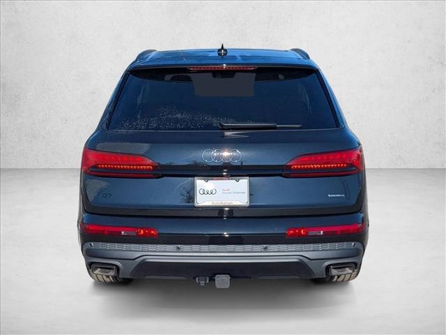 new 2026 Audi Q7 car, priced at $78,295