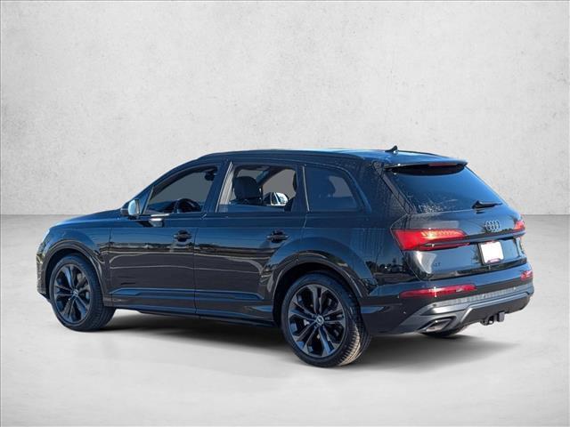 new 2026 Audi Q7 car, priced at $78,295