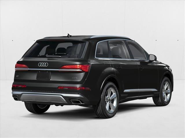 new 2026 Audi Q7 car, priced at $77,000